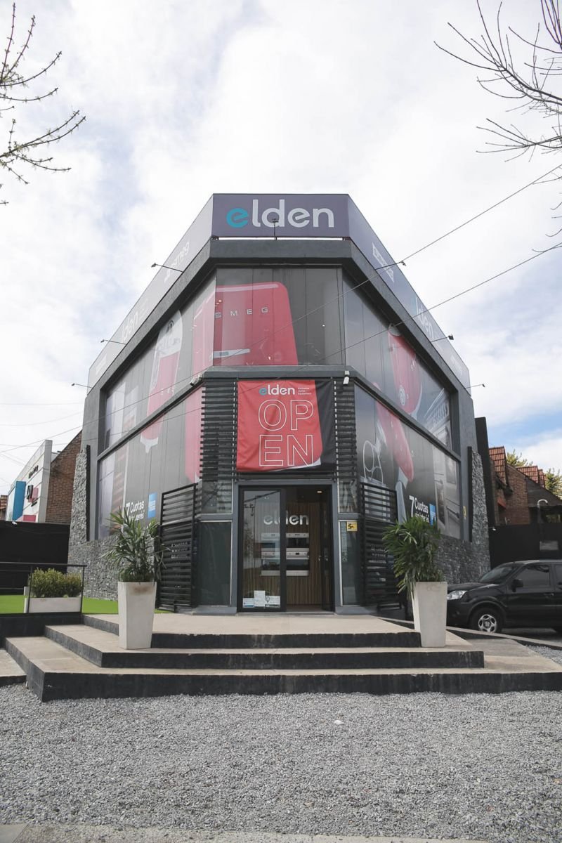 Apertura local insignia ELDEN